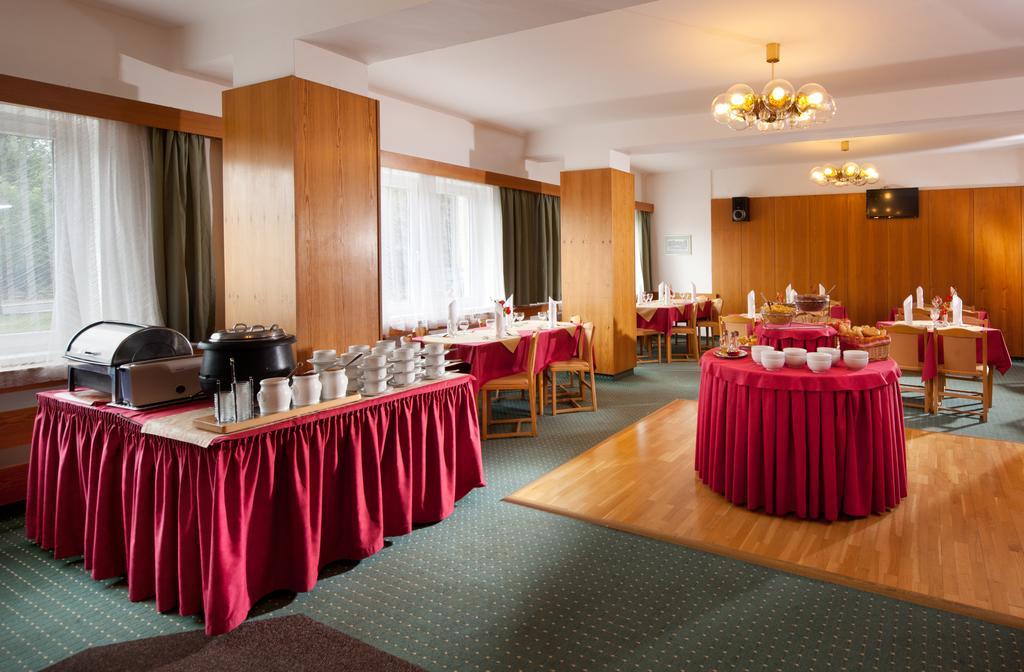 Penzion Hubert Františkovy Lázně Extérieur photo